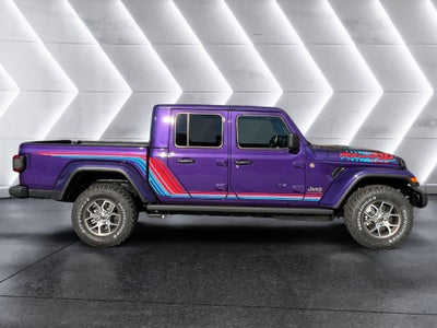 2026 Jeep Gladiator Sport S