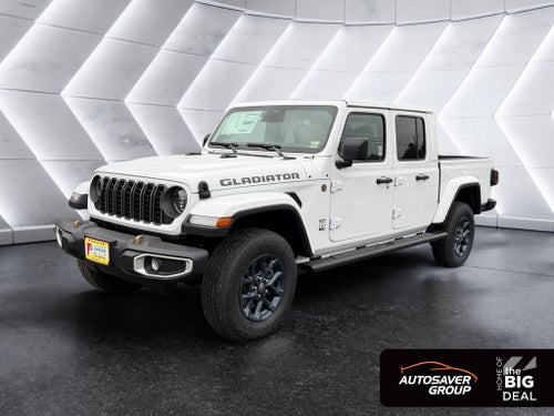 2026 Jeep Gladiator 85th Anniversary Edition