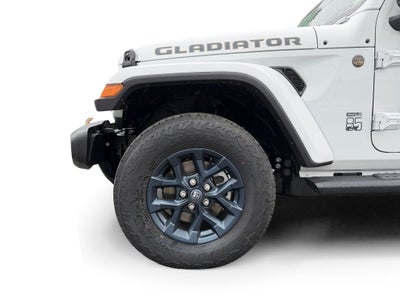 2026 Jeep Gladiator 85th Anniversary Edition