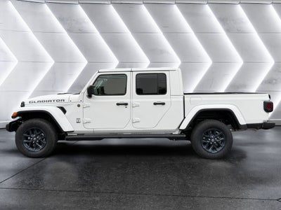 2026 Jeep Gladiator 85th Anniversary Edition