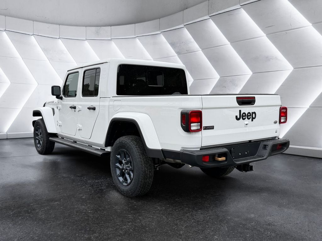 2026 Jeep Gladiator 85th Anniversary Edition