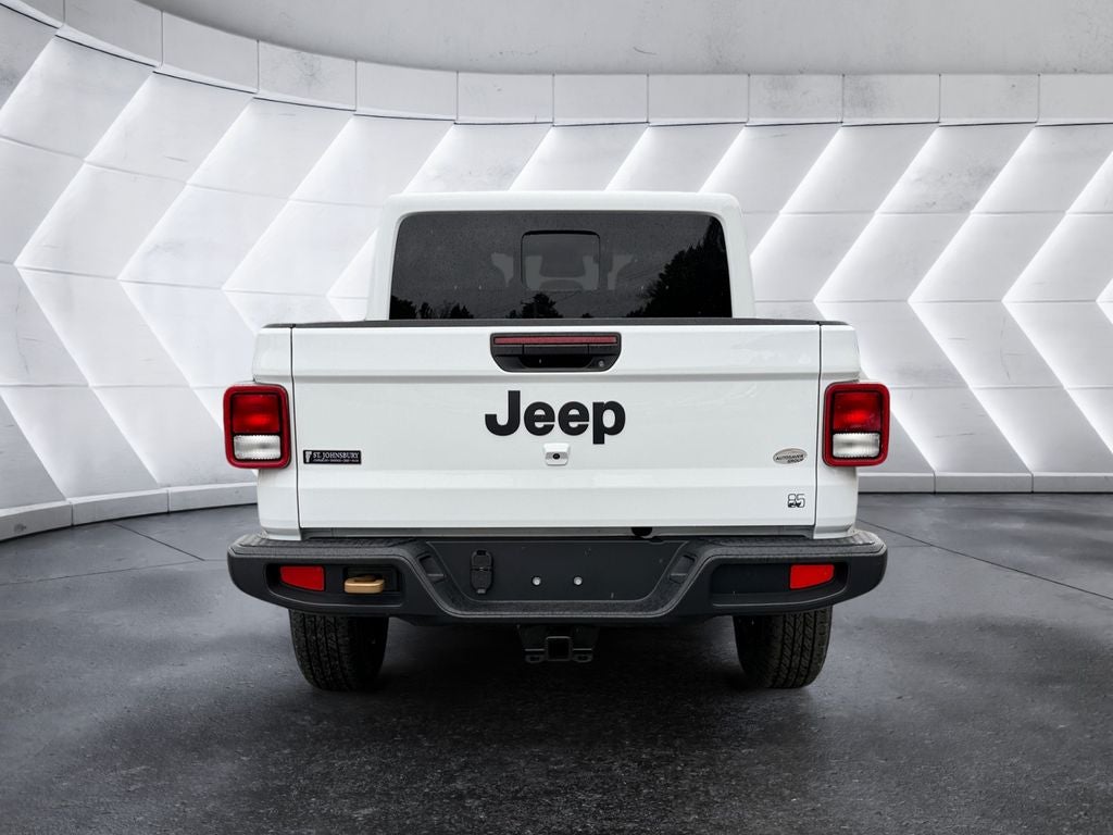 2026 Jeep Gladiator 85th Anniversary Edition