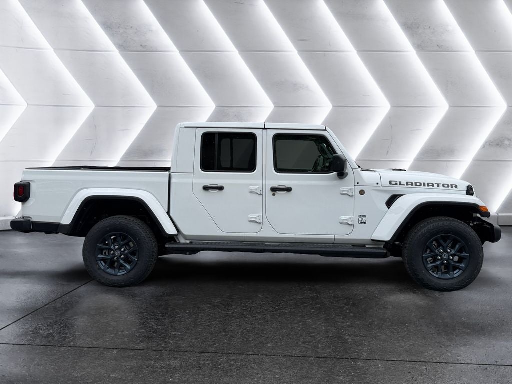 2026 Jeep Gladiator 85th Anniversary Edition