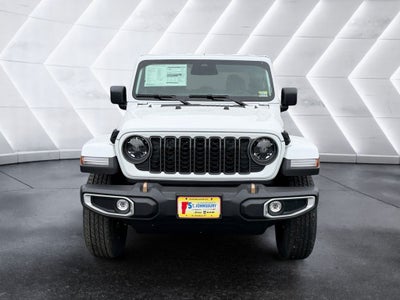 2026 Jeep Gladiator 85th Anniversary Edition