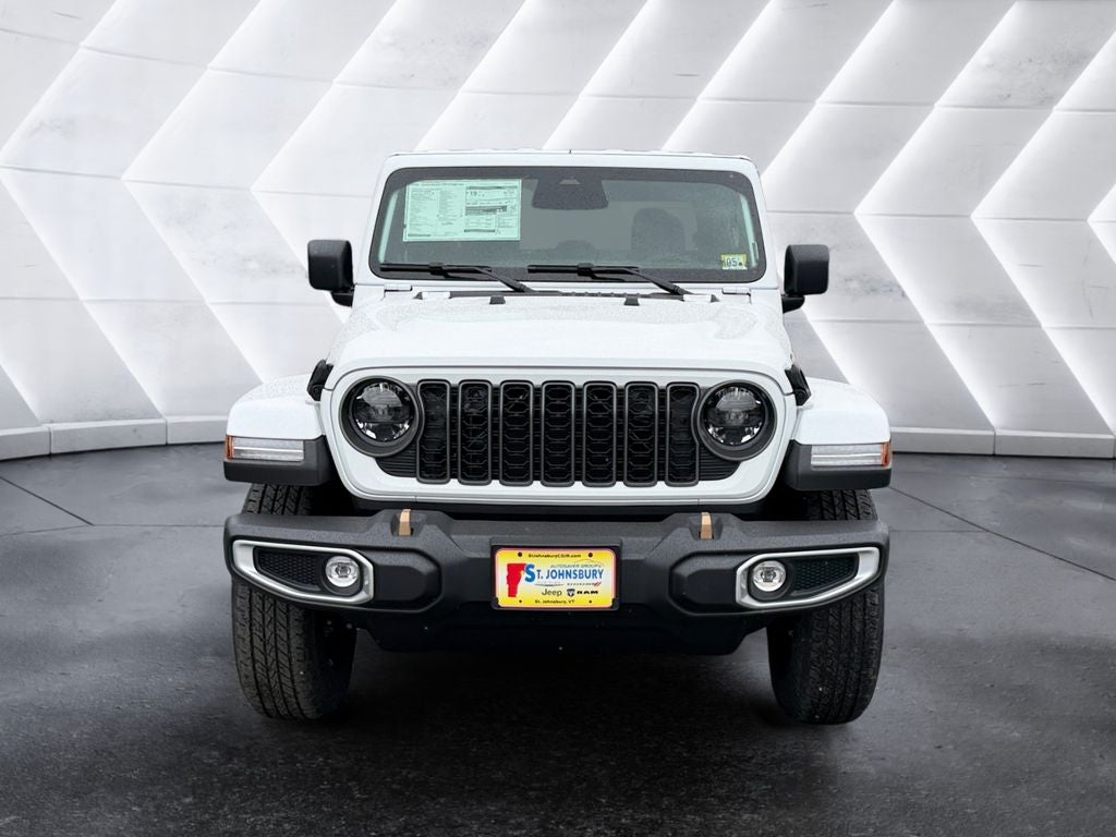 2026 Jeep Gladiator 85th Anniversary Edition