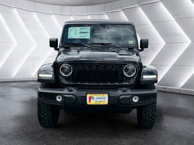 2026 Jeep Gladiator Willys