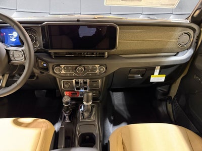 2026 Jeep Gladiator Willys "41 Edition