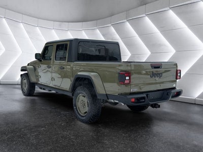 2026 Jeep Gladiator Willys "41 Edition