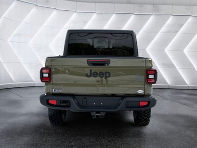 2026 Jeep Gladiator Willys "41 Edition