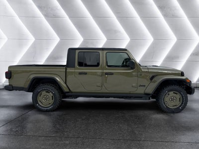 2026 Jeep Gladiator Willys "41 Edition
