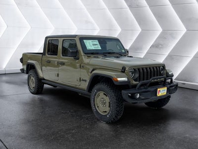 2026 Jeep Gladiator Willys "41 Edition