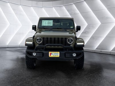 2026 Jeep Gladiator Willys "41 Edition