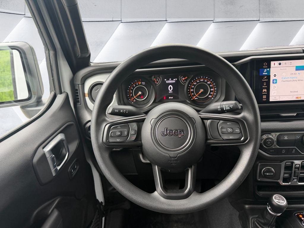 2026 Jeep Gladiator Sport