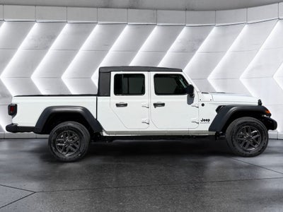 2026 Jeep Gladiator Sport