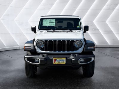 2026 Jeep Gladiator Sport