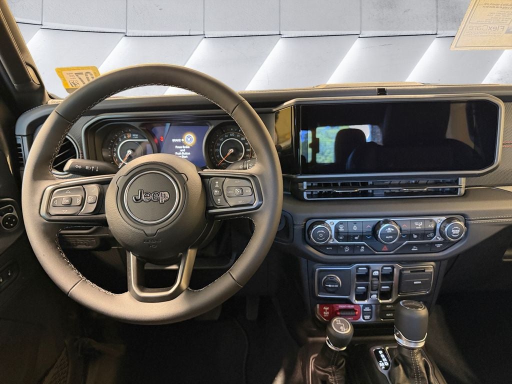 2026 Jeep Gladiator Rubicon
