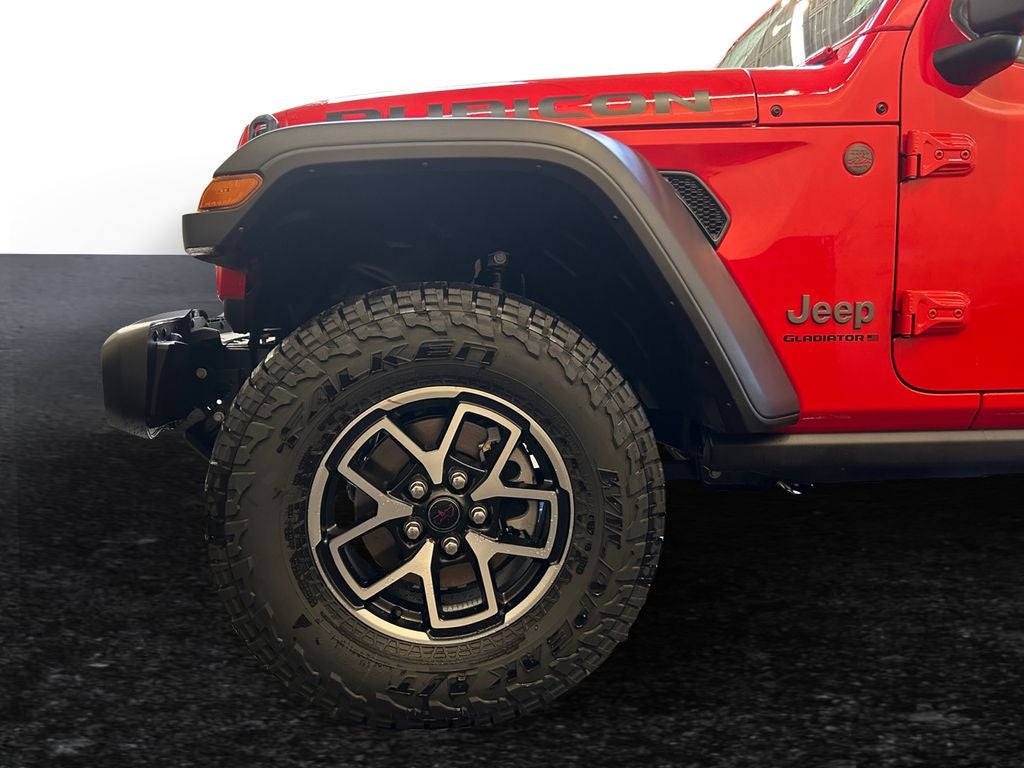 2025 Jeep Gladiator Rubicon