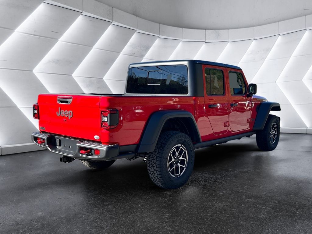 2025 Jeep Gladiator Rubicon