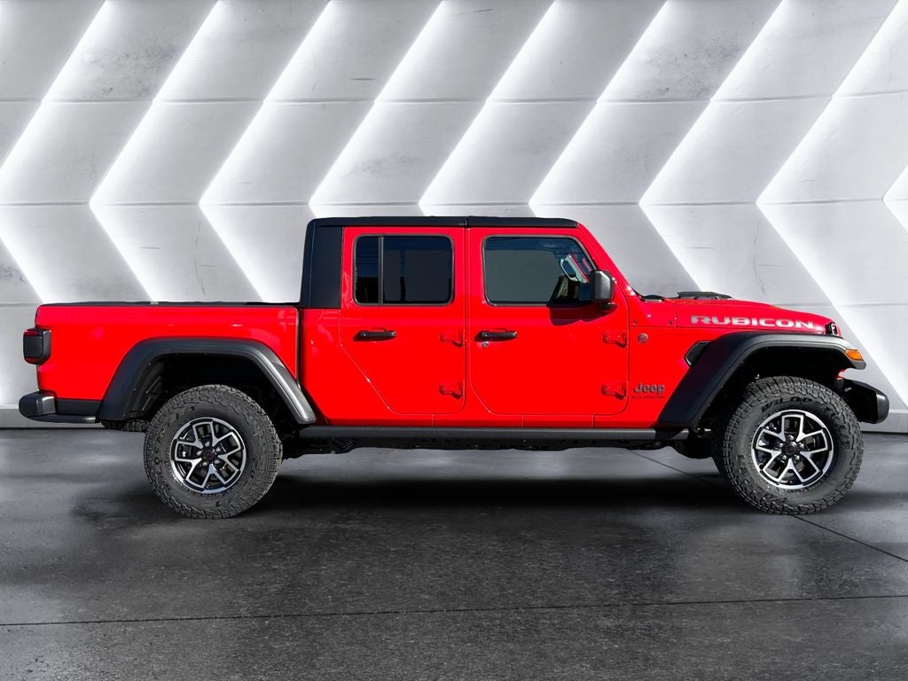2025 Jeep Gladiator Rubicon