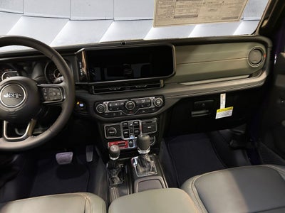 2026 Jeep Gladiator Mojave