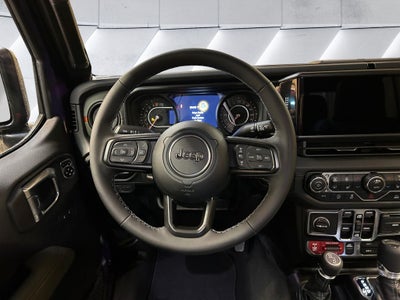 2026 Jeep Gladiator Mojave