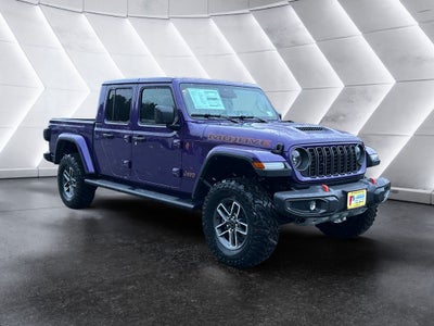 2026 Jeep Gladiator Mojave