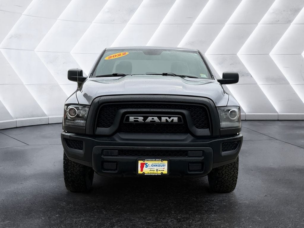 2022 RAM 1500 Classic Warlock