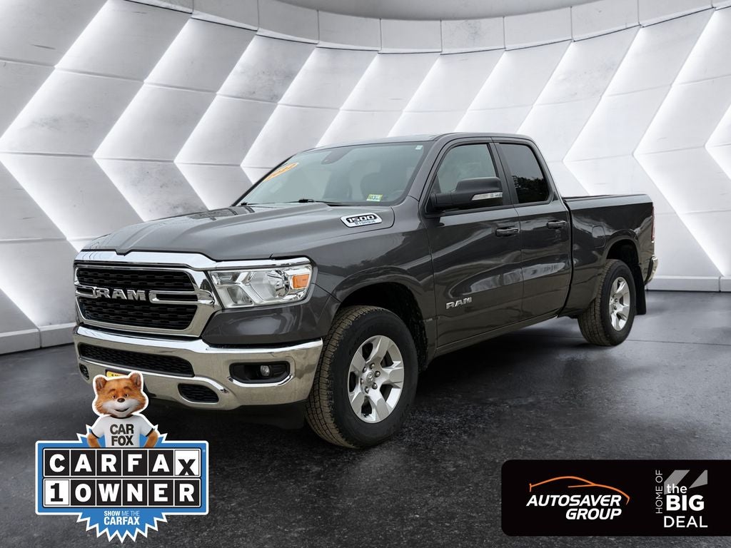 2022 RAM 1500 Big Horn/Lone Star