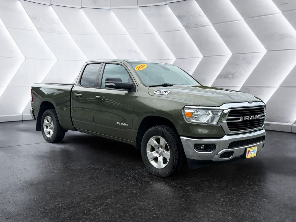 2021 RAM 1500 Big Horn/Lone Star
