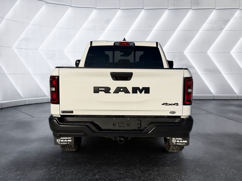 2026 RAM 1500 Tradesman