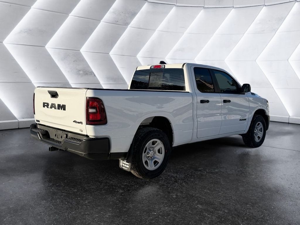 2026 RAM 1500 Tradesman