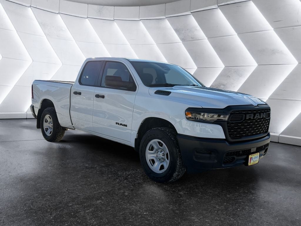 2026 RAM 1500 Tradesman