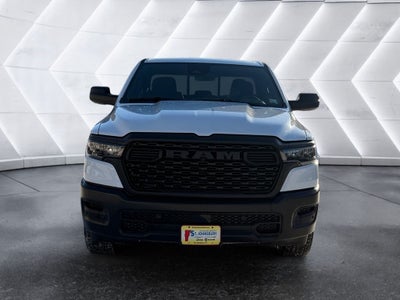 2026 RAM 1500 Tradesman