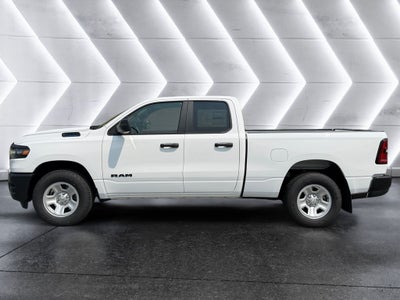 2026 RAM 1500 Tradesman