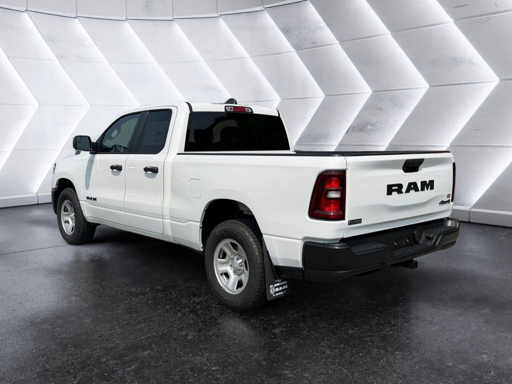 2026 RAM 1500 Tradesman