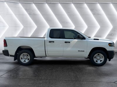 2026 RAM 1500 Tradesman