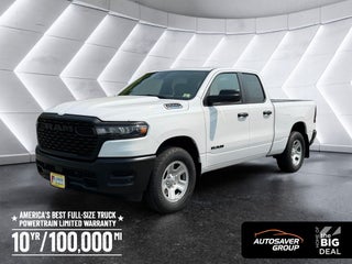2026 RAM 1500 Tradesman
