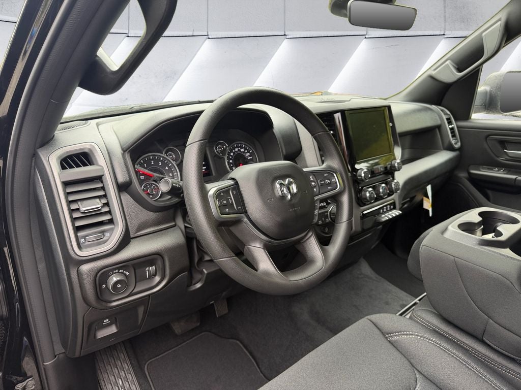 2027 RAM 1500 Tradesman