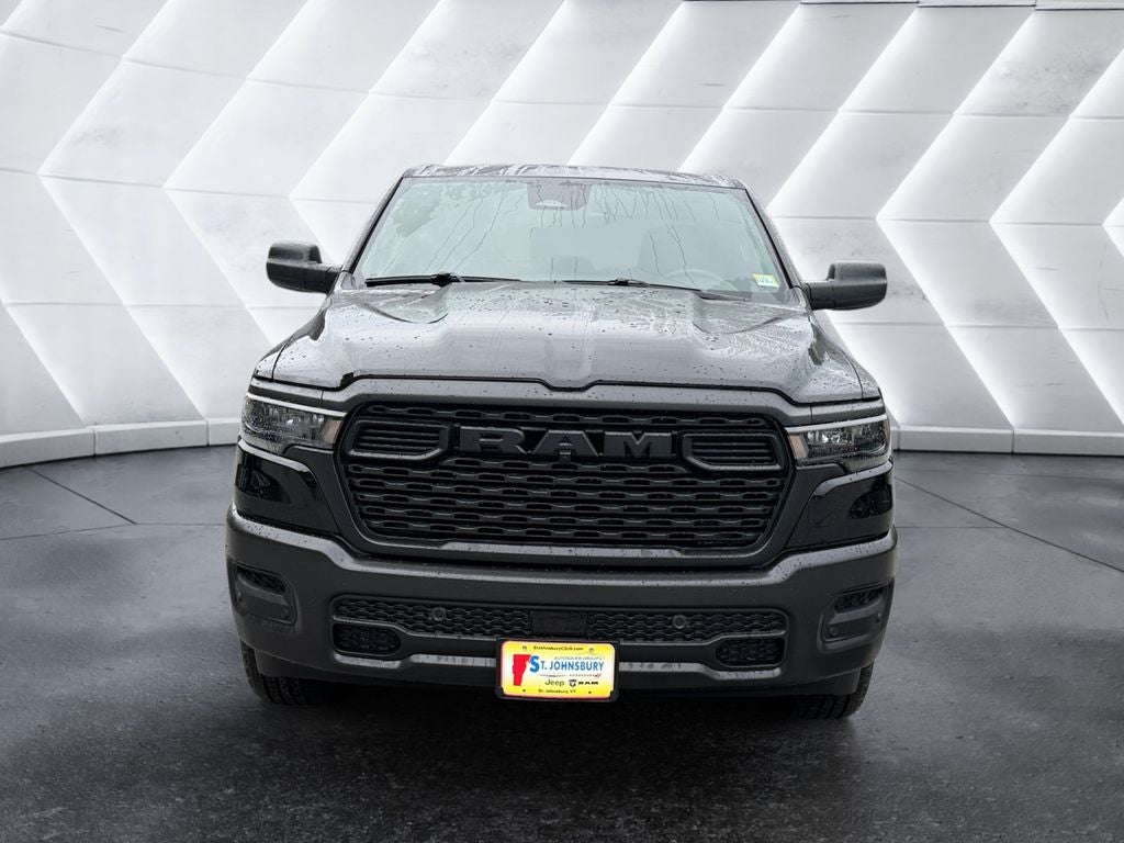 2027 RAM 1500 Tradesman