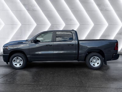 2027 RAM 1500 Tradesman