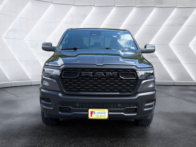 2027 RAM 1500 Tradesman
