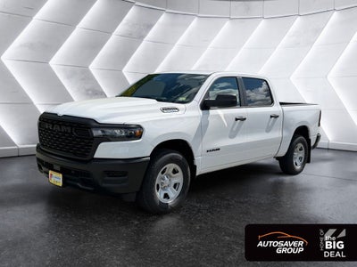 2027 RAM 1500 Tradesman