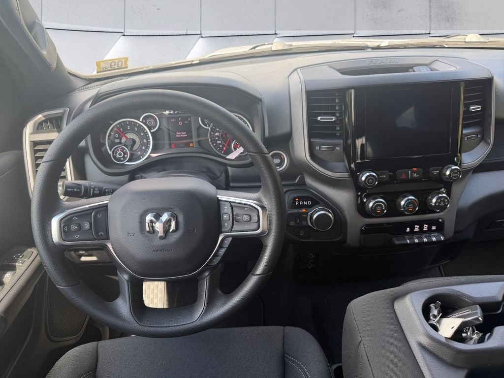 2027 RAM 1500 Tradesman