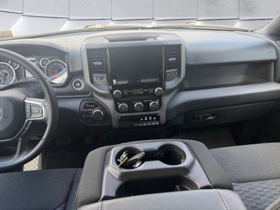 2027 RAM 1500 Tradesman