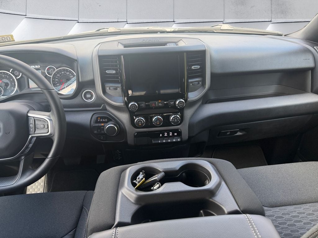 2027 RAM 1500 Tradesman