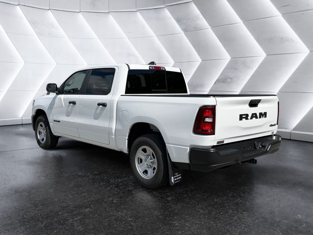 2027 RAM 1500 Tradesman