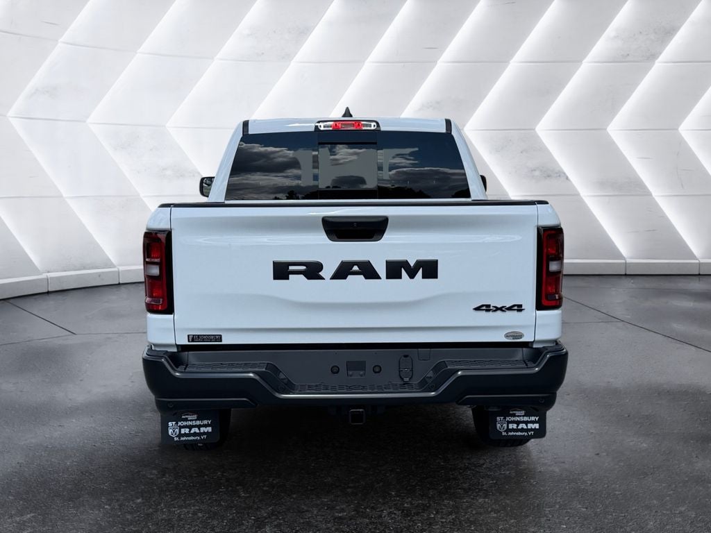 2027 RAM 1500 Tradesman