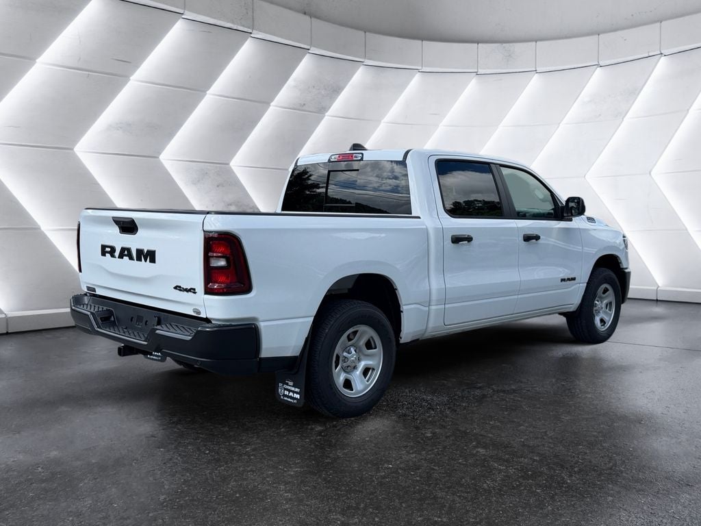 2027 RAM 1500 Tradesman