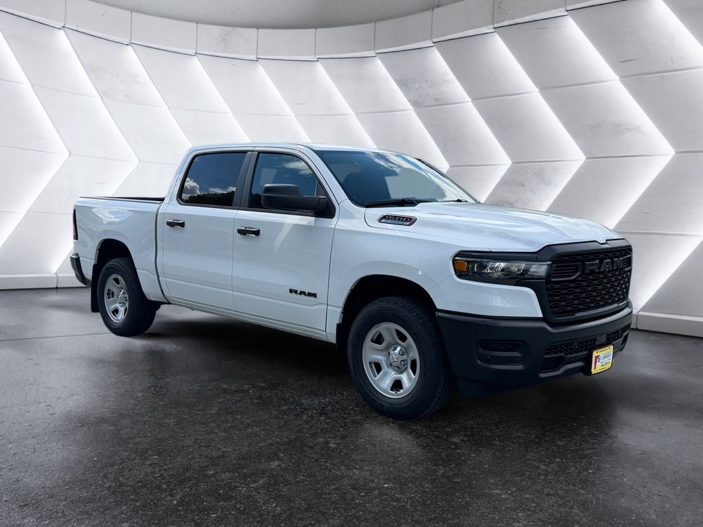 2027 RAM 1500 Tradesman