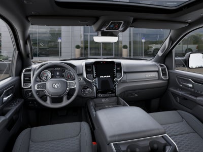 2027 RAM 1500 Big Horn/Lone Star